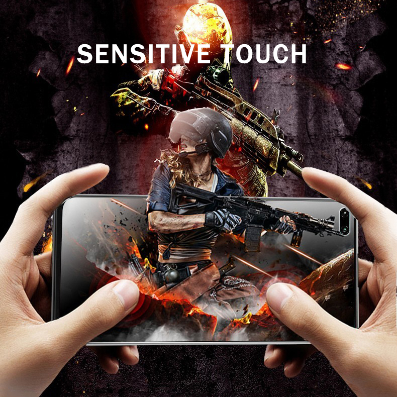 Bakeey-HD-Clear-9H-Anti-Explosion-Tempered-Glass-Screen-Protector-for-OnePlus-Nord-1732275-6